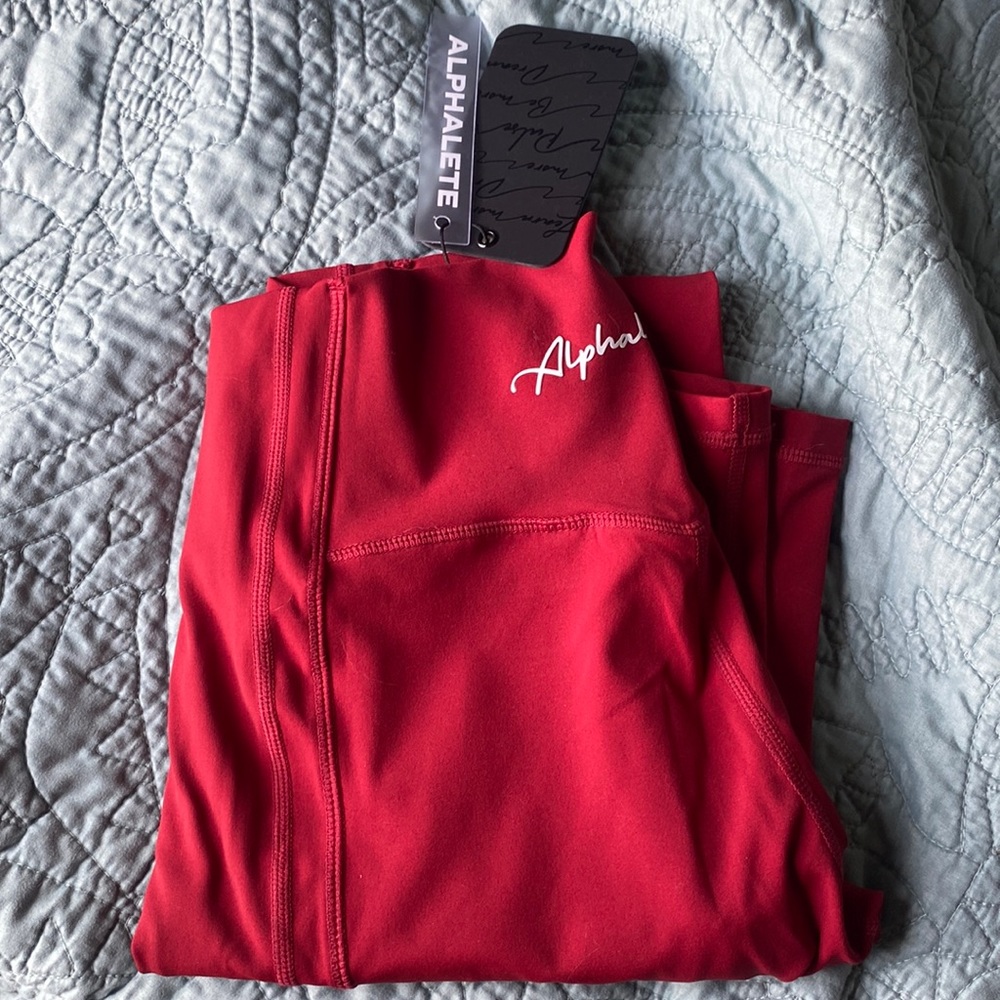COPY - Alphalete Pulse Legging